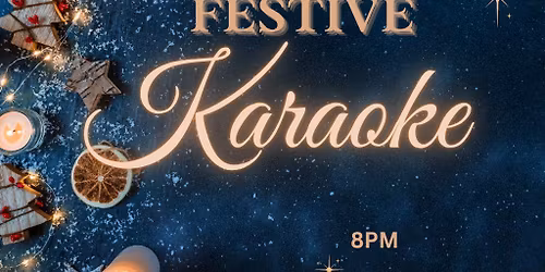 Festive Karaoke