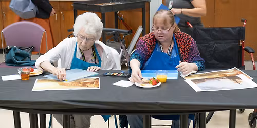 SOLD OUT - Creative Aging at OKCMOA