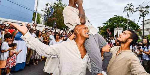 F\u00e8t Kaf | Comm\u00e9moration de l\u2019abolition de l\u2019esclave | Saint-Denis