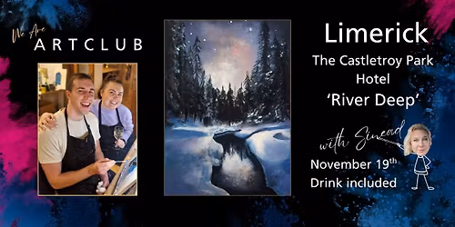 we are ArtClub - November 19th