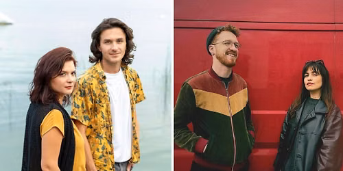 [Concert] Elina Duni & Rob Luft + Emma Prat & Theo Kaiser - 13\/11 - Les Arcades