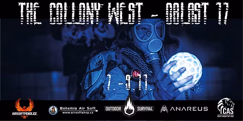 The COLONY West - Oblast 17 \/ 2025