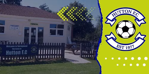 Hutton FC Summer Party