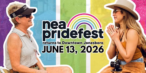 NEA PRIDEfest 2026