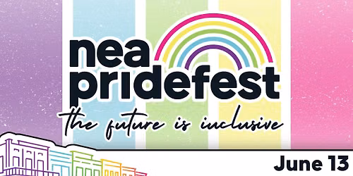 NEA PRIDEfest 2026