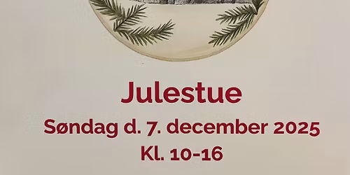 Hammerm\u00f8llens Julestue
