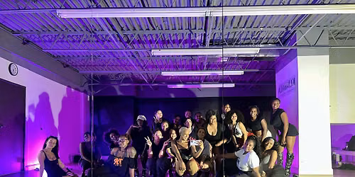 The CTRL Method | Beginner Heels Training - June 27th