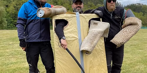 V\u00edkend - poslu\u0161nost a obrana ( p\u0159\u00edprava na zkou\u0161ky)