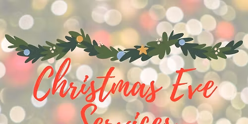 Christmas Eve Services