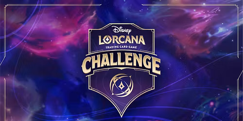 Disney Lorcana Challenge Ghent