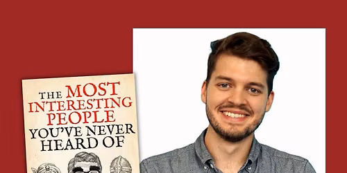 Author talk: Riley Knight