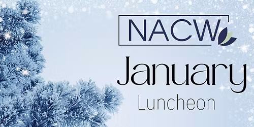 January NACW Luncheon