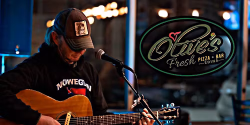 Matt McAllister LIVE @ Olive's Fresh Pizza Bar
