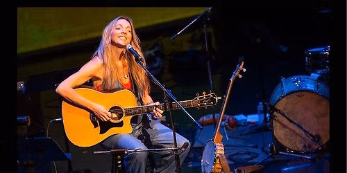 Mela - AMPS! @ Centennial Theatre, North Vancouver
