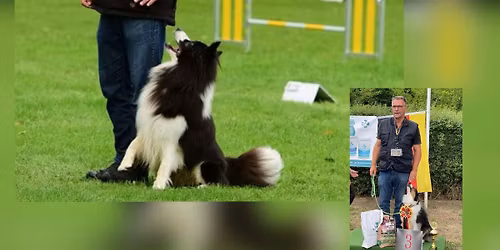 Rally Obedience -Workshop f\u00fcr alle Klassen mit Reimund Kopp