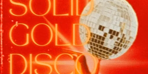 Finally, Some Panic at This Disco: VOL 5 - SOLID GOLD DISCO \ud83e\udea9