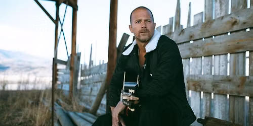 Kip Moore- Solitary Tracks Fall