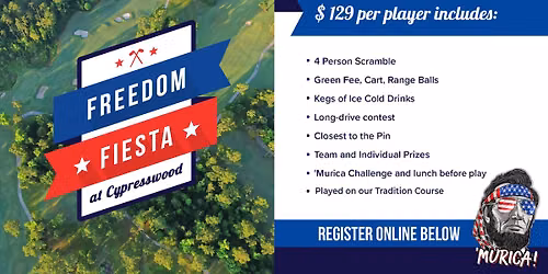 Annual Freedom Fiesta