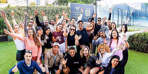 Padel & Coffee Social | Nick Padel Club