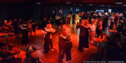 Milonga Milonguero New Kwartier. Dj Roham Farzami