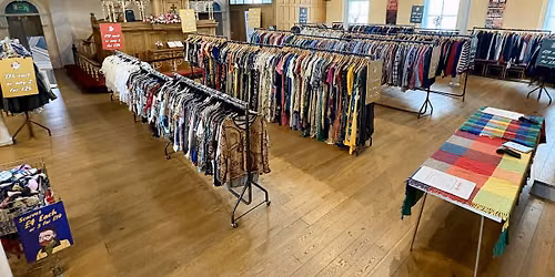 Harrogate Headlock Vintage Clothing Sale