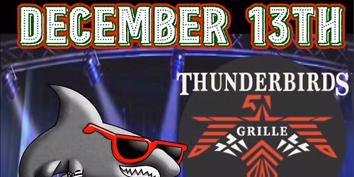 Band Night - Mark and the Shark