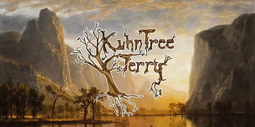 KuhnTree Jerry solo at Reverence Coffee