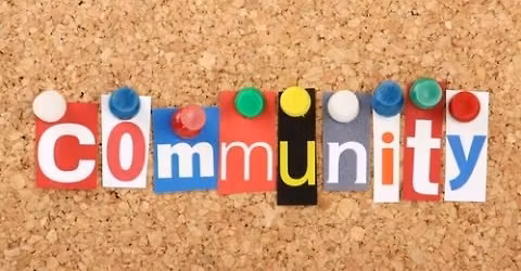 Limestone village community yard sale