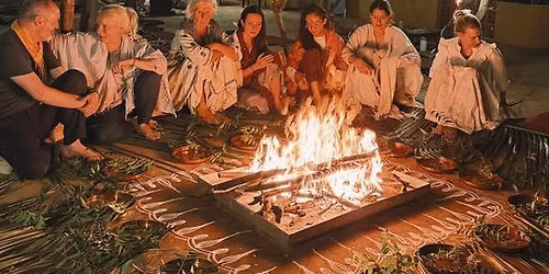  Agni Vidya Retreat  -  \u200bYoga, Fire Ritual & Sacred Practice