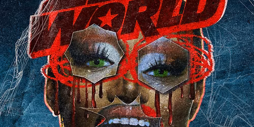 (NYC) ZESTYWORLD: Halloween