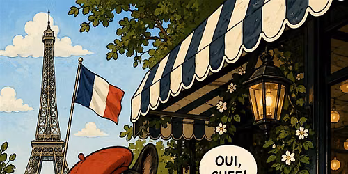 Bastille Day @ Chardon
