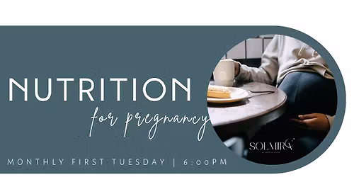 Nutrition for Pregnancy: a FREE group