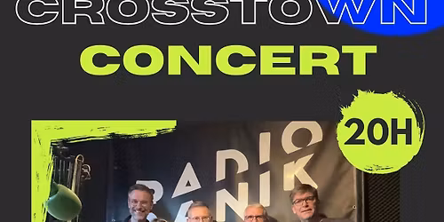 Crosstown @ The Wild Geese