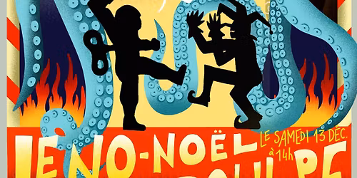 No-Noel du Poulpe - EN MODE CABARET