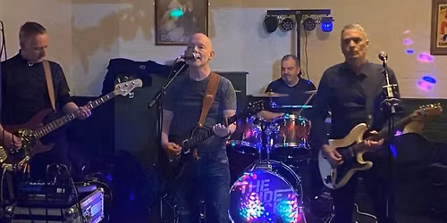 The Sidekicks live @ The Cornerhouse, Chester!