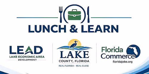 Lunch and Learn with LEAD and FL Commerce