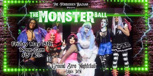 Monster Ball
