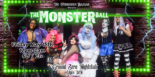 Monster Ball