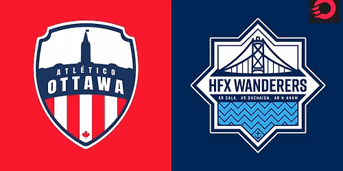 Atletico Ottawa vs. HFX Wanderers FC