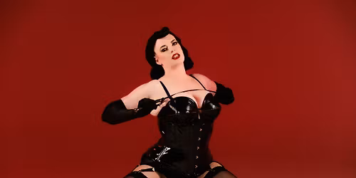 Take Control: Lap Dance & Competition Prep with Cello Bordello!