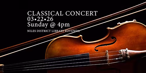 Classical Concert 2026