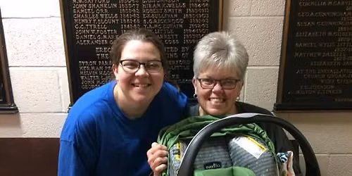Car Seat Safety (Class in the Classroom)