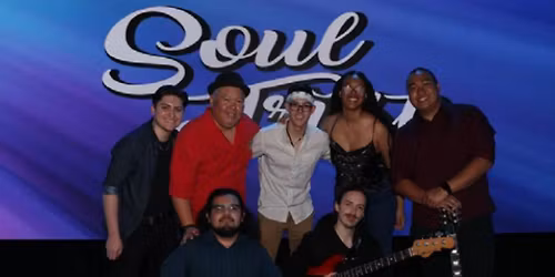 The Soul Trust Band at Kings Card Club!