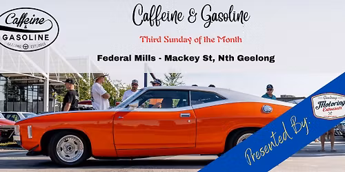 Caffeine & Gasoline Geelong
