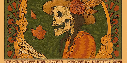 The Jimiller Band's Annual Night Before Thanksgiving Show