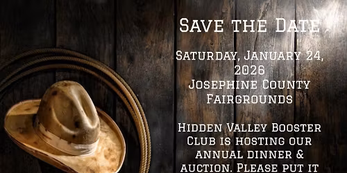 HV Booster Dinner & Auction