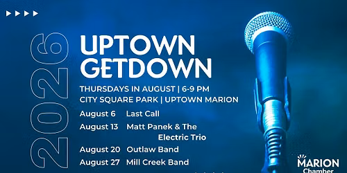 2026 Uptown Getdown