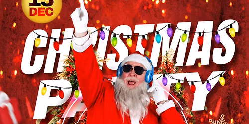 Christmas Party Night Karaoke