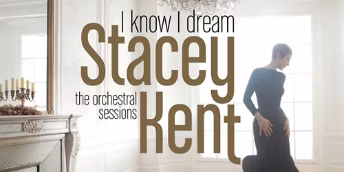 Stacey Kent at Myrons at The Smith Center