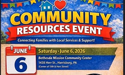 Community Resources Event